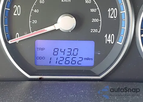 2007 Hyundai Santa Fe Limited/Se из США, поврежденный, VIN 5NMSH13E67H079568